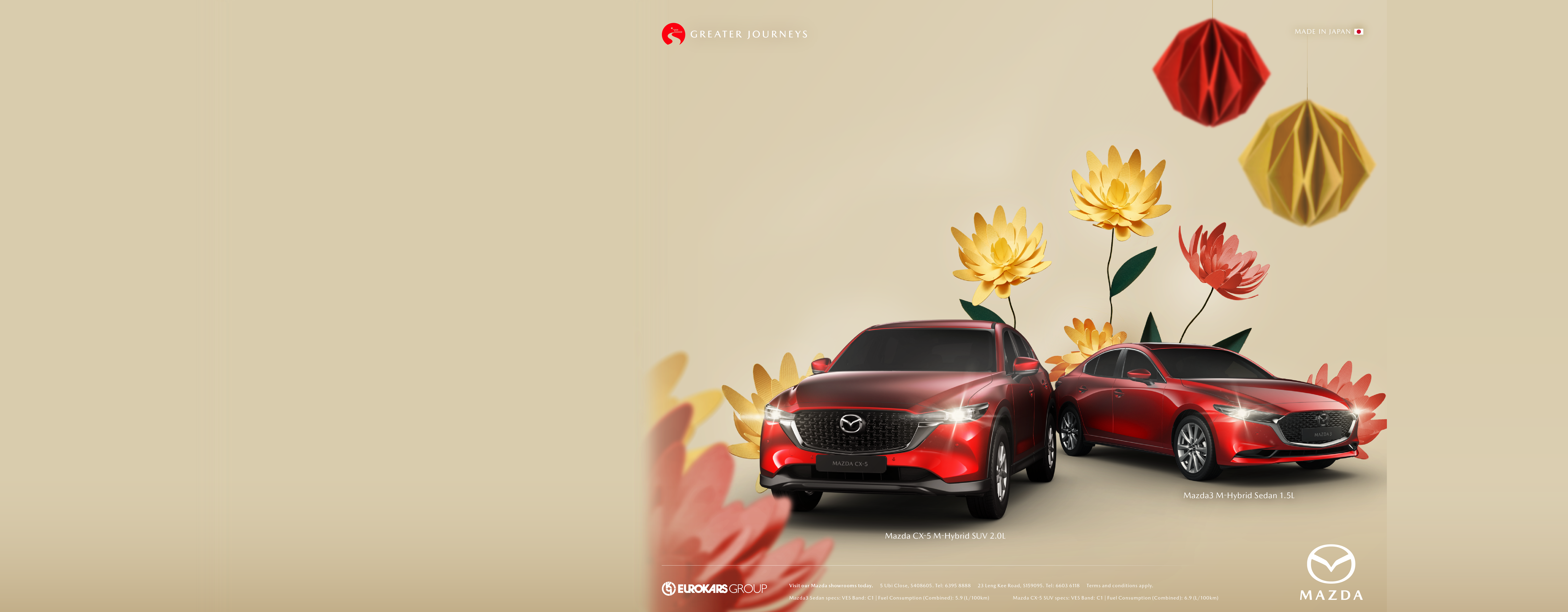 Mazda CNY Banner